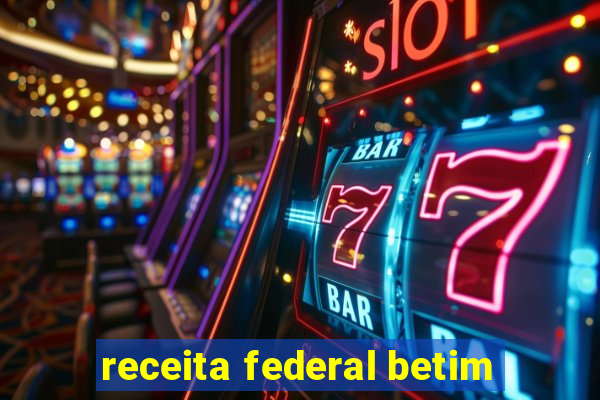 receita federal betim